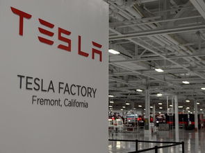 探秘特斯拉工厂 硅谷钢铁侠的梦想摇篮与信息技术革命