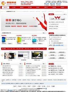 盐城朝阳网络技术 数字化浪潮中的区域赋能者