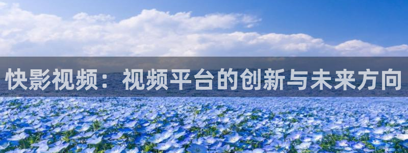 免死金牌电影在线观看：快影视频：视频平台的创新与未来方向